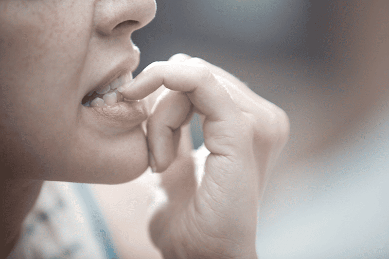 How to Stop Biting Nails Even Though Its Super Satisfying