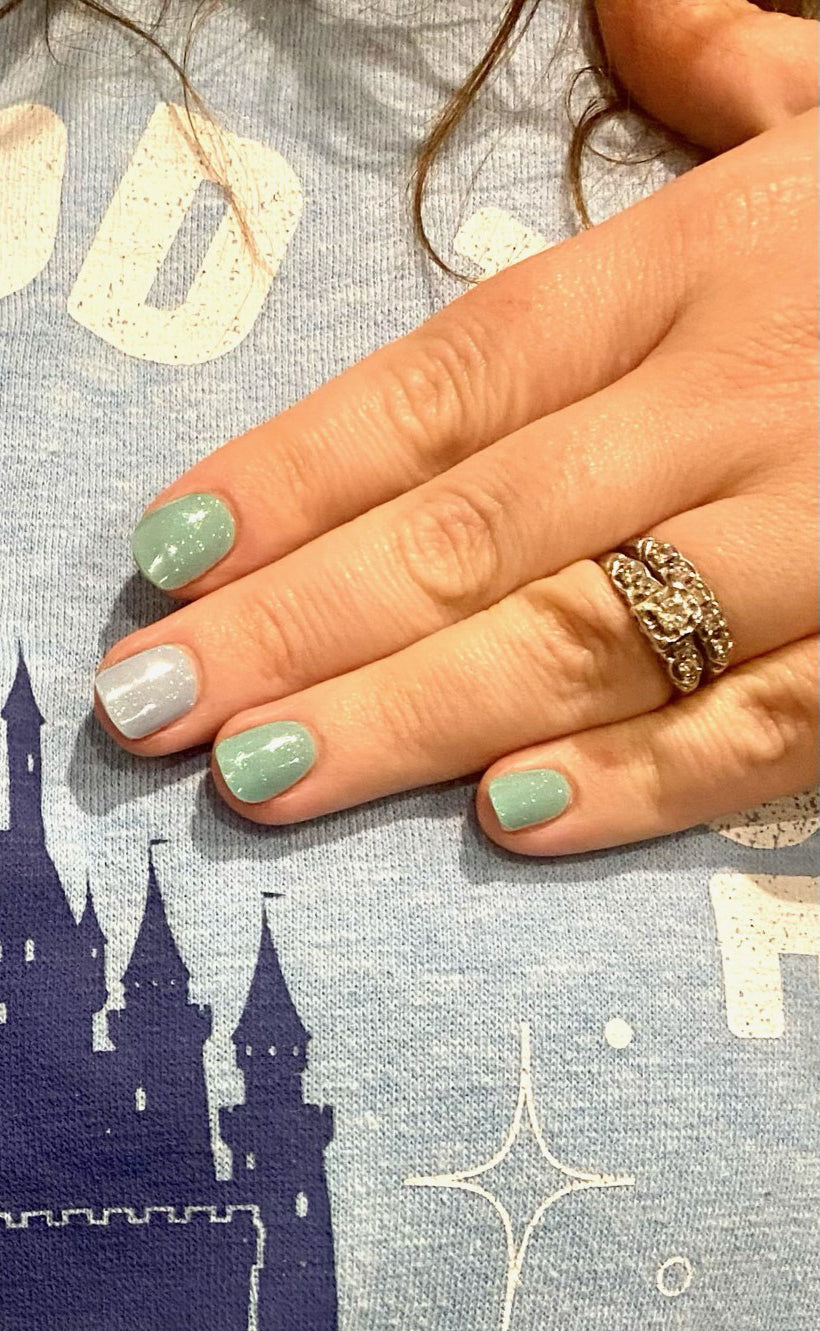 Disney Inspired Nails of 2024