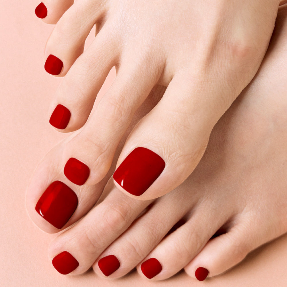 Pedicure: Everything You Need To Know – GellyDrops