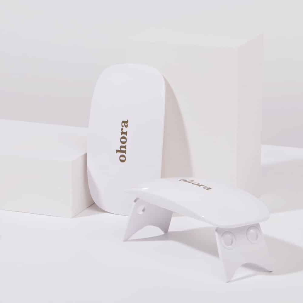 Ohora Gel Lamp | ohora – GellyDrops