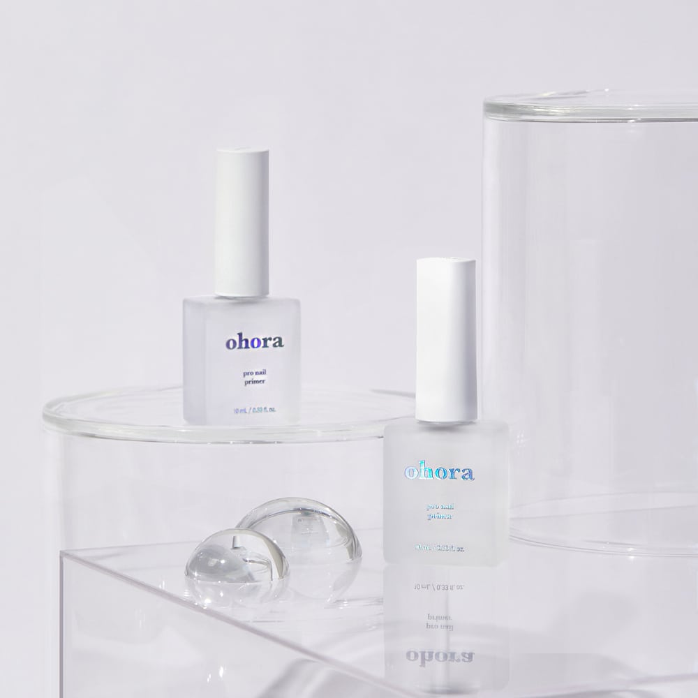 Pro Nail Primer | ohora