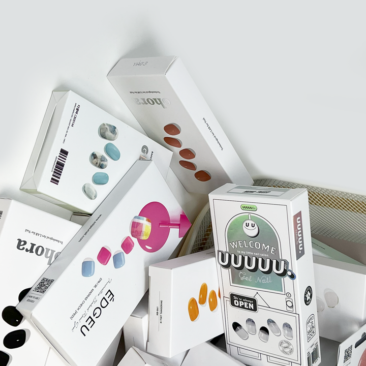 Differences Between Semi Cured Gel Nail Brands GellyDrops differences-between-semi-cured-gel-nail-brands-gellydrops