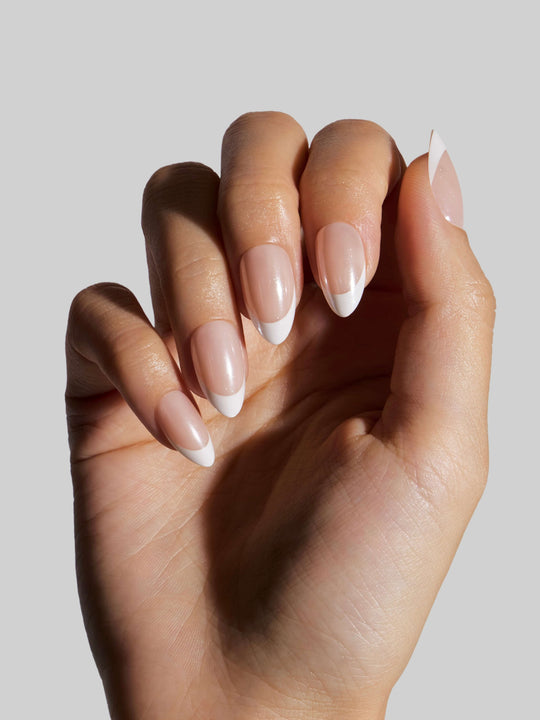 Classic French Glaze - Short Almond