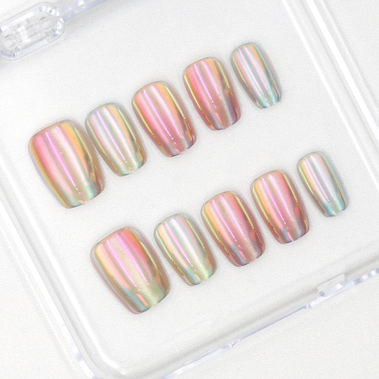 After The Rain Press On Nails