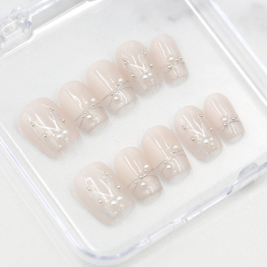 Beauty Gems Press On Nails