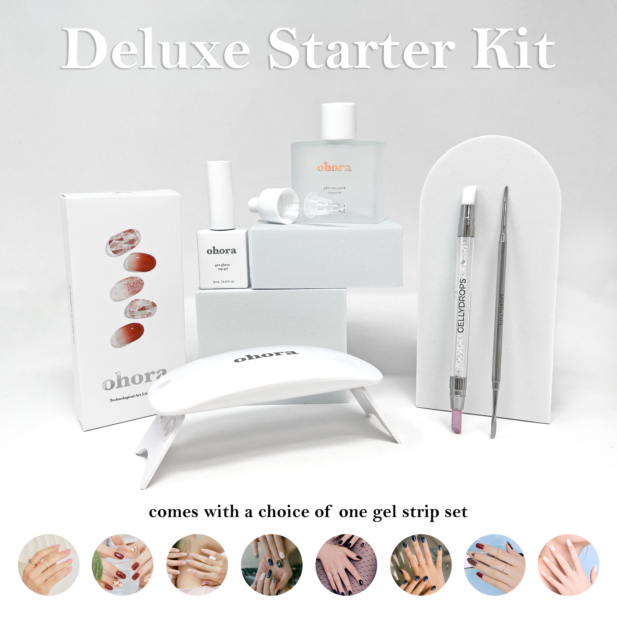 Deluxe Starter Kit