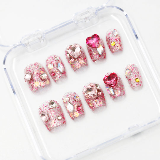 Glam It Up Press On Nails