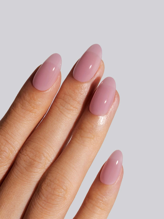 Misty Rose - Short Almond
