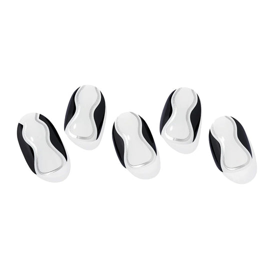 N Black Hourglass | ohora US Exclusive