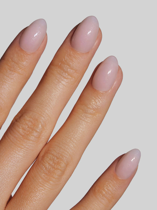 Petal Gloss - Extra Short Almond