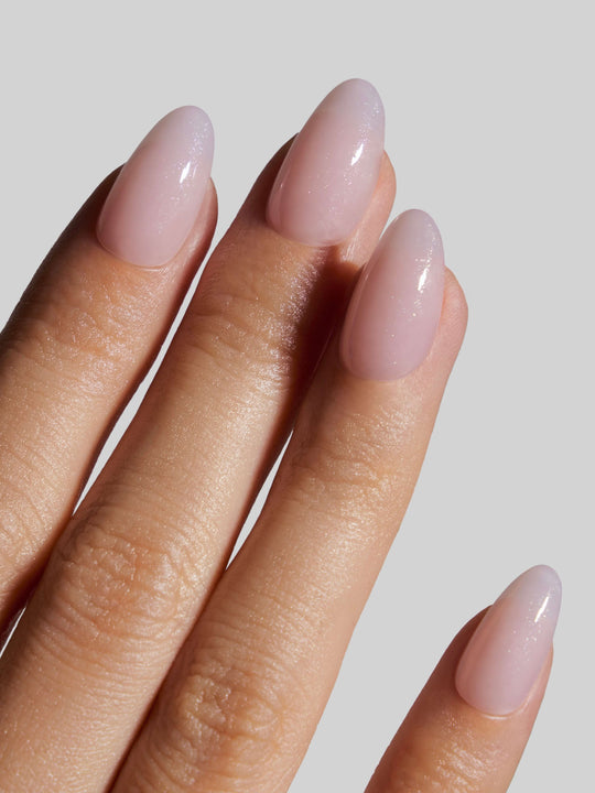 Petal Gloss - Short Almond
