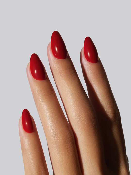 Red Red - Short Almond