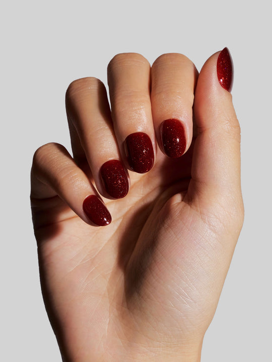 Scarlett - Extra Short Oval