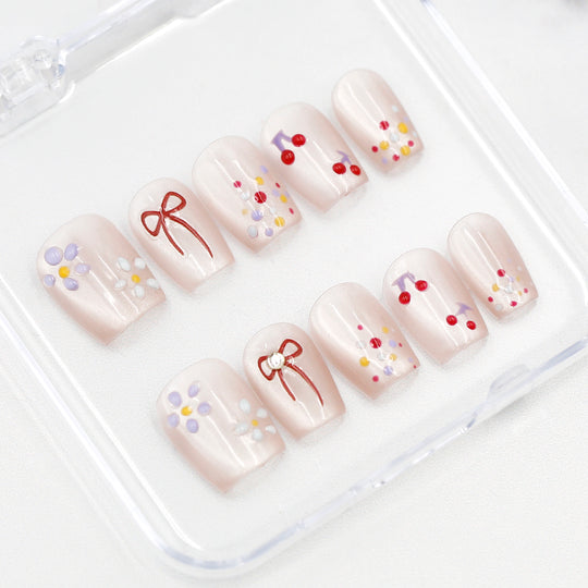 Simplicity Press On Nails