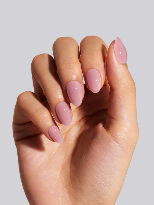 Misty Rose - Extra Short Almond