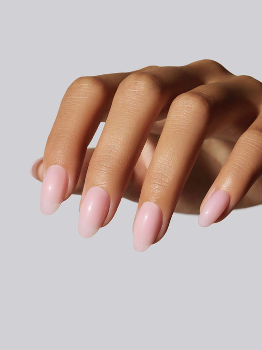 Clean Pink - Short Round