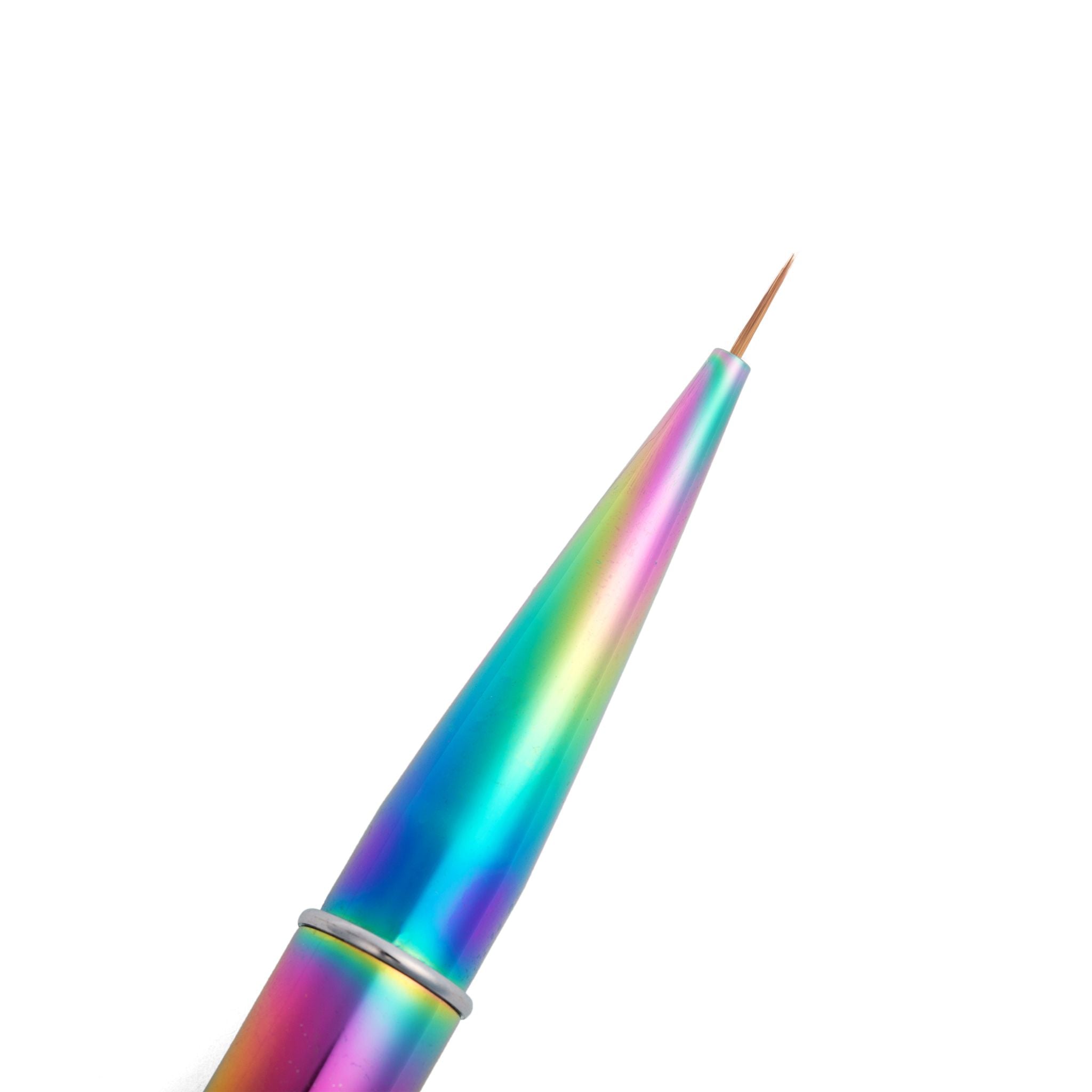 Rainbow Nail Brush