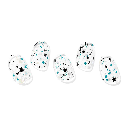 N Peacock Drop | ohora