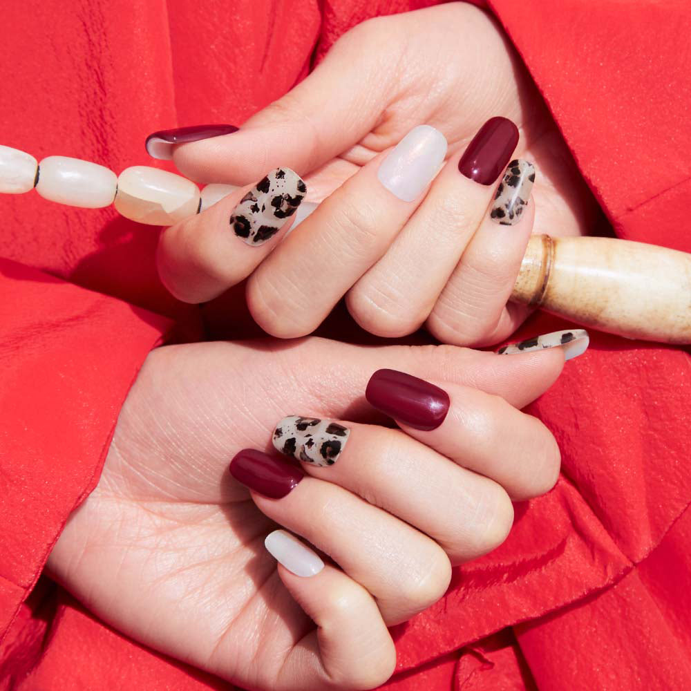 23 New Ways to Wear Leopard Nails in 2020 - StayGlam