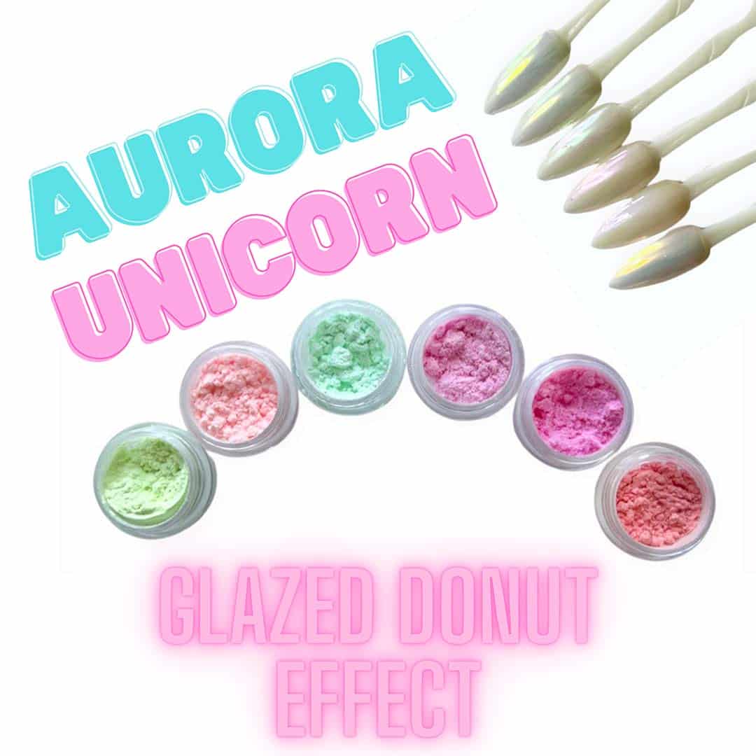 Aurora Unicorn Powder