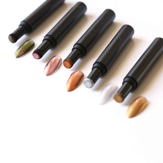 Chrome Pigment Powder Pen Tool