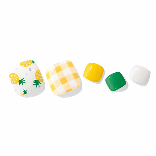 P Hawaiian Fruits | ohora