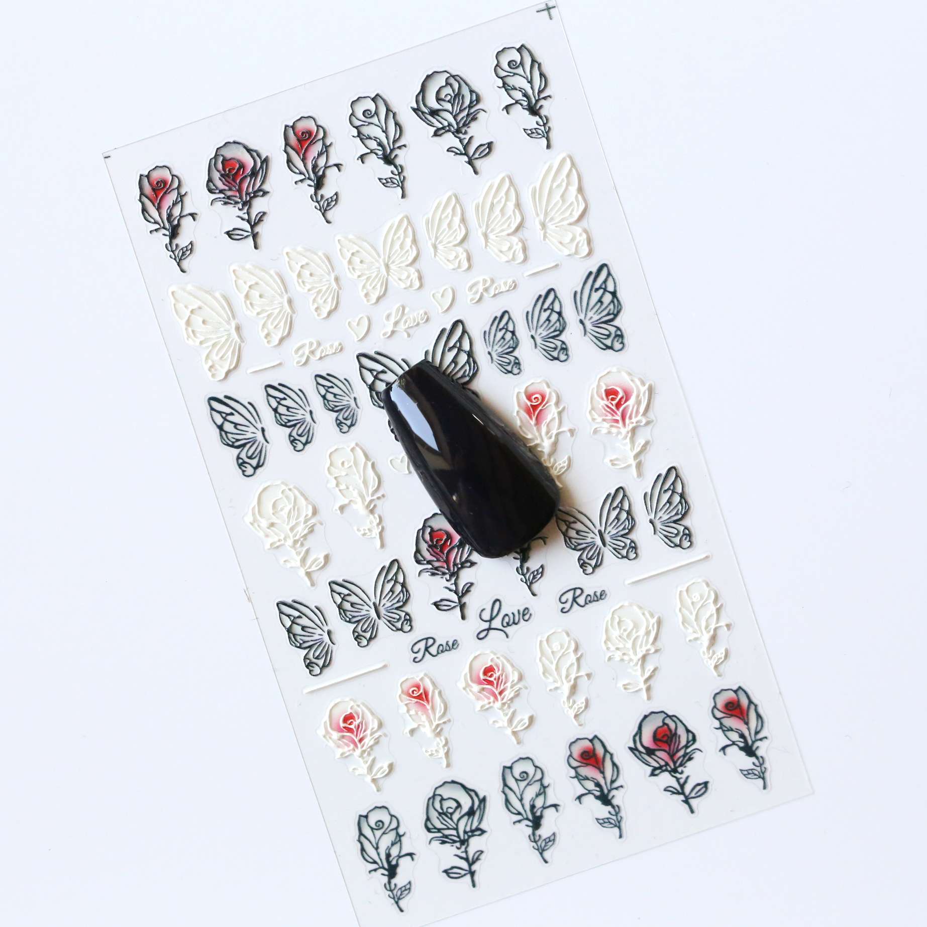 NAIL DECAL STICKERS 22