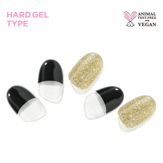 EDGEU16 | Glam Black French