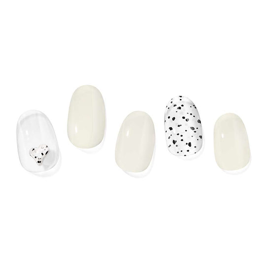 HEART COOKIES AND CREAM