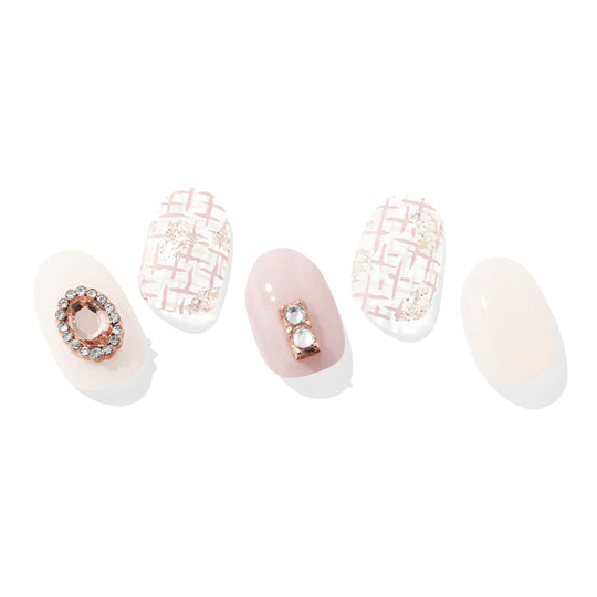 N Jewel Tweed | ohora