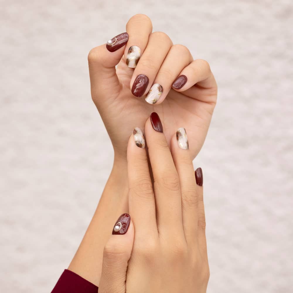 N Garnet Leopard Ohora GellyDrops