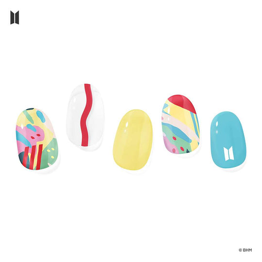 Gelato Factory - PATTERN LINES