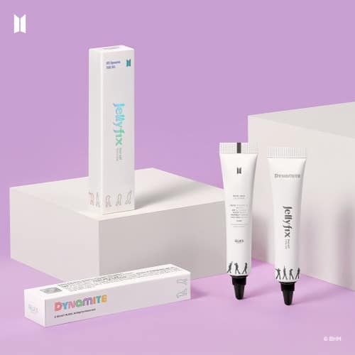 BTS JellyFix Clear