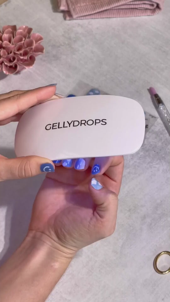 GELLYDROP CORDLESS UV LAMP