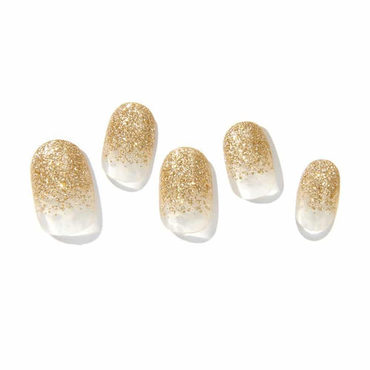 GOLD GLITTER GRADIENT