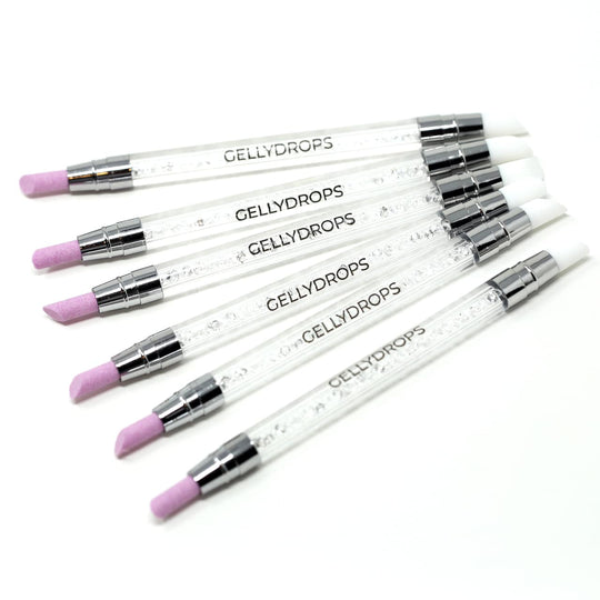 Cuticle Pusher / Gel Strip Applicator