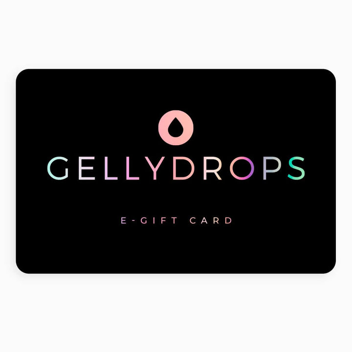 GellyDrops Gift Certificate