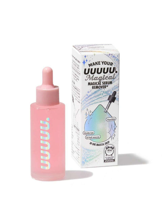 MAGICAL SERUM REMOVER [Upgraded!]
