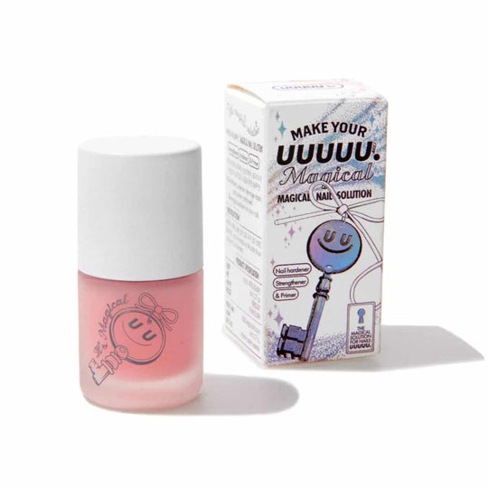 MAGICAL SOLUTION Base Primer Nourish Gel MNS