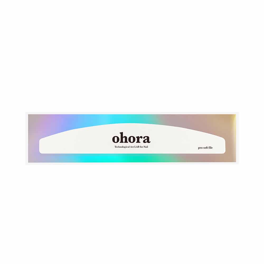 Pro Soft File 1 ea | ohora