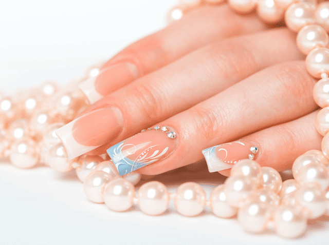 Embellished Nails