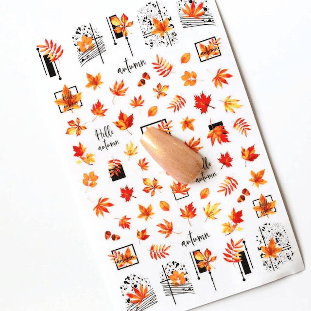 Best Thanksgiving Nails To Try